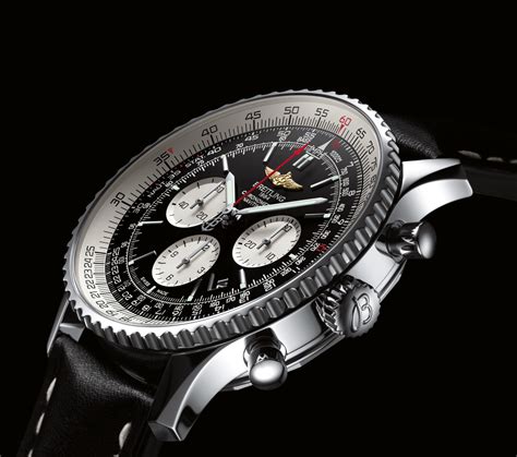breitling navitimer pilot's watch